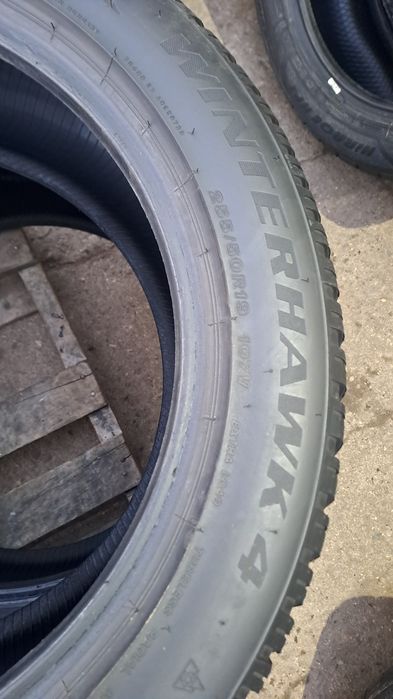 2бр. 2024г. Почти Нови 255/50/19 Firestone