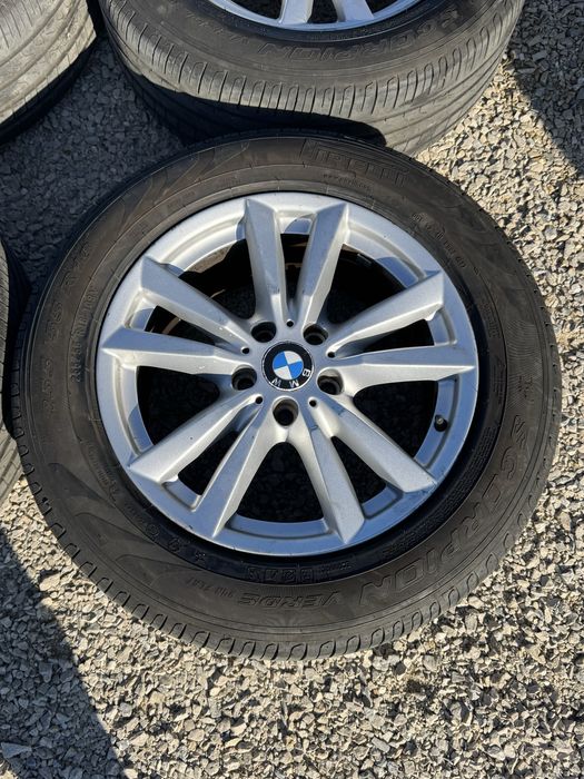 Оригинални BMW джанти Style 446 – 18” с гуми Pirelli Scorpion DOT 4623