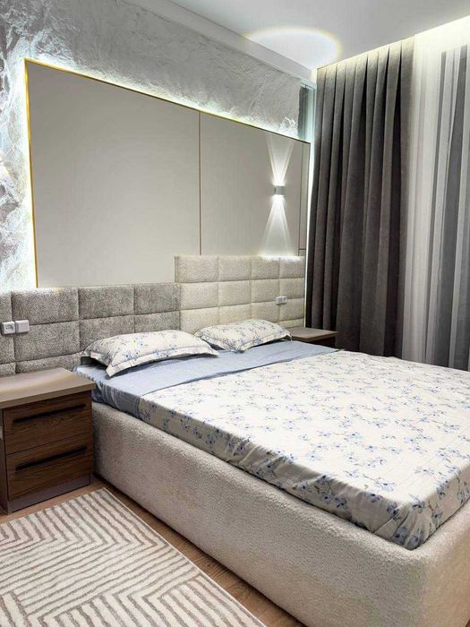 ЖК Euro House 2 комнатная ЕВРО ремонт, ориентир Чинабад