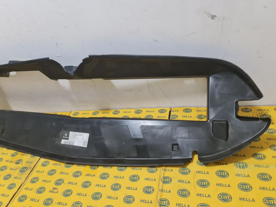 Deflector aer radiatoare Mercedes A w177 a177