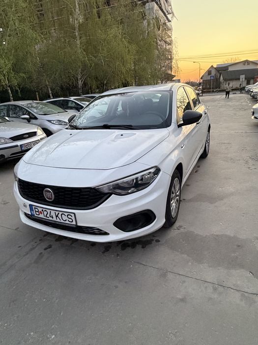 Vand fiat tipo 1.4 benzina+ gpl