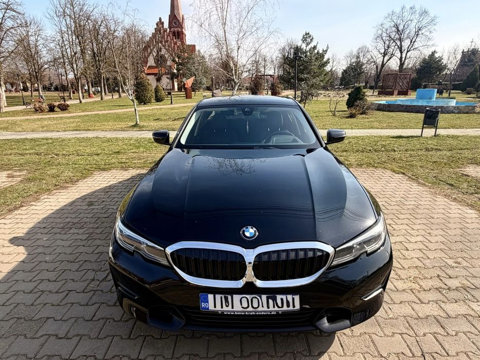 BMW 330e 2021 G20