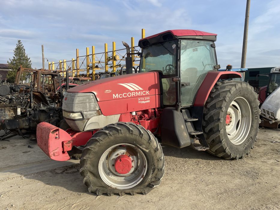 Dezmembrez McCormick xtx200