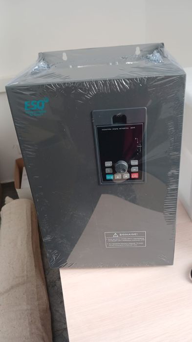 Продам частотный преобразователь 380а