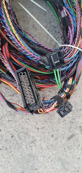 Cablaj Instalatie Electrica Harman Kardon BMW F10 F06 F01 F07