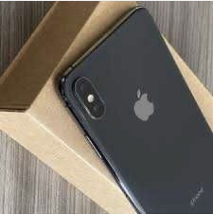 iPhone XS MAX space grey, 256Gb, stare excelentă