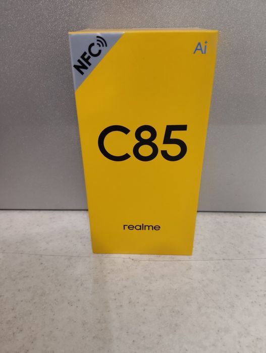 Продам смартфон realme c85