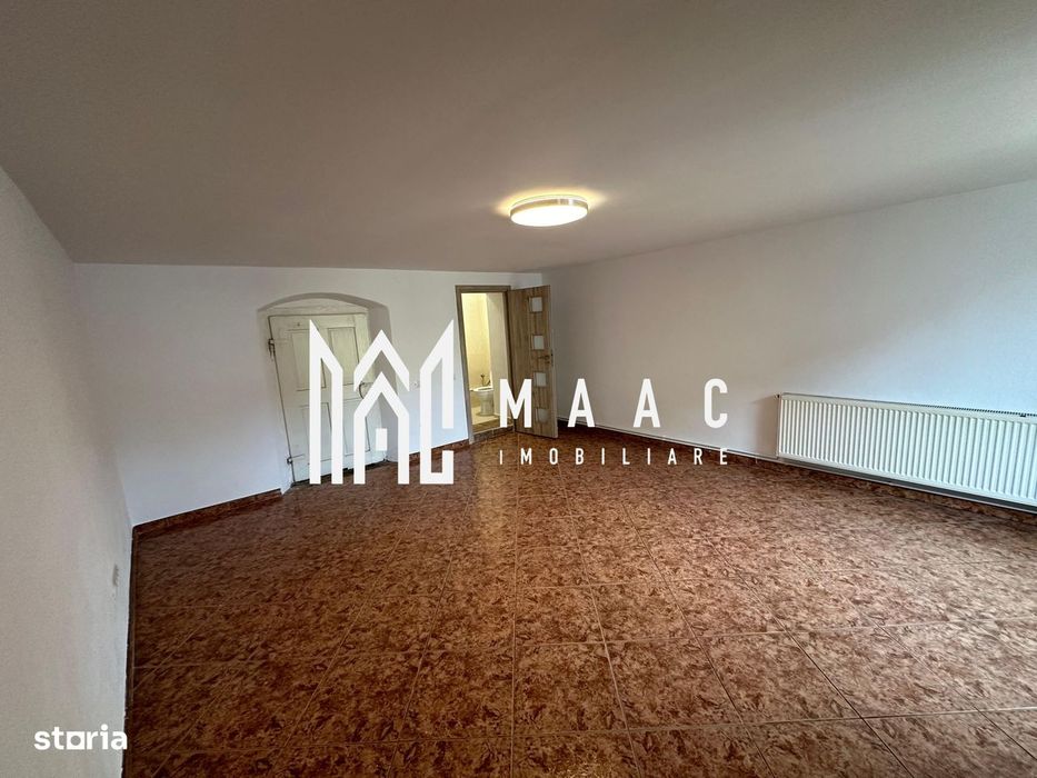 Spatiu comercial | Renovat | Zona centrala - Slimnic