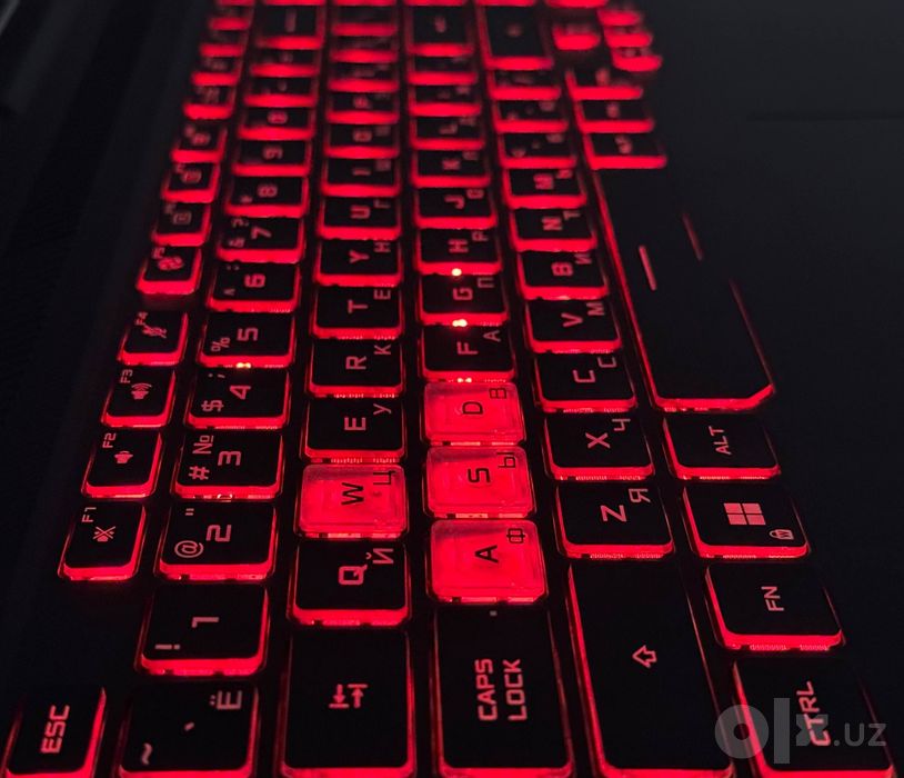 Asus TUF Gaming A17 Fa706