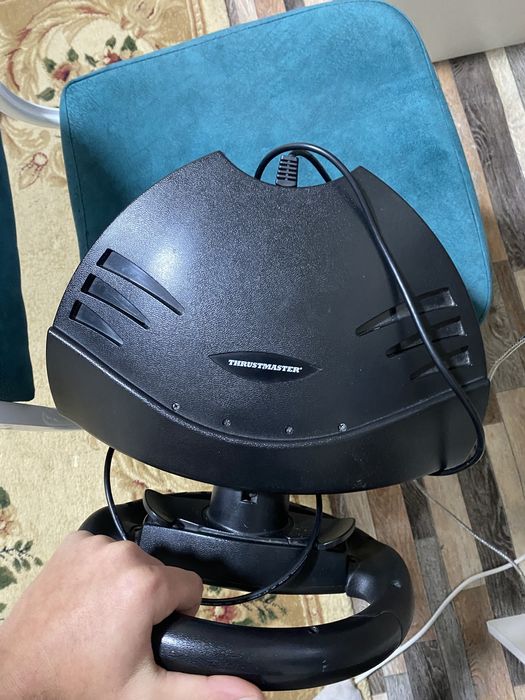 Продам игровой руль