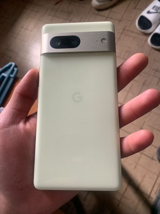 Google  Pixel   7