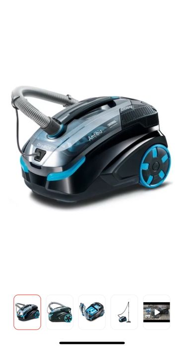 Пылесос Thomas моющий для дома