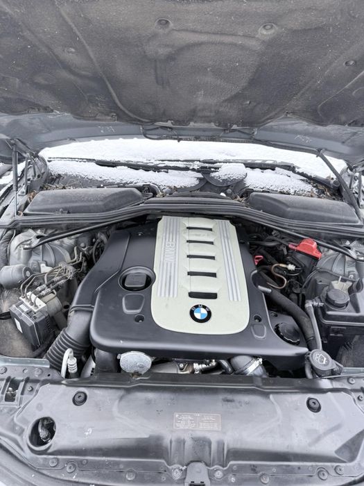 Бмв Е60 530хд на части(Bmw E60 530xd na chasti)