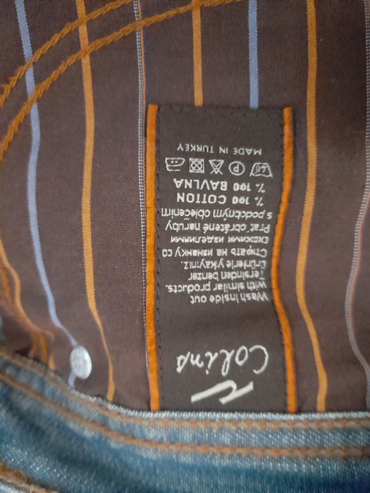 Джинсы  COLINS 741,от Турецкого производителя