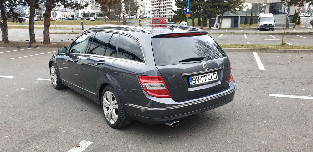 Mercedes 204 K H203M0 break C 250 CDI 204CP