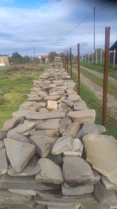 Piatră naturală de munte