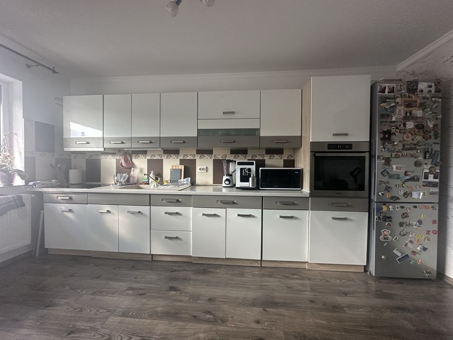 Mobila de bucatarie MDF 380 cm