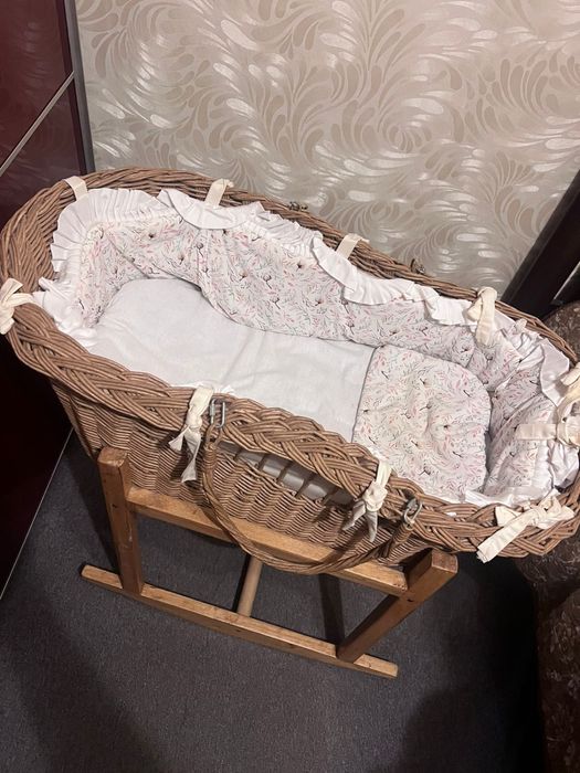 Люлька детская в отличном состоянии