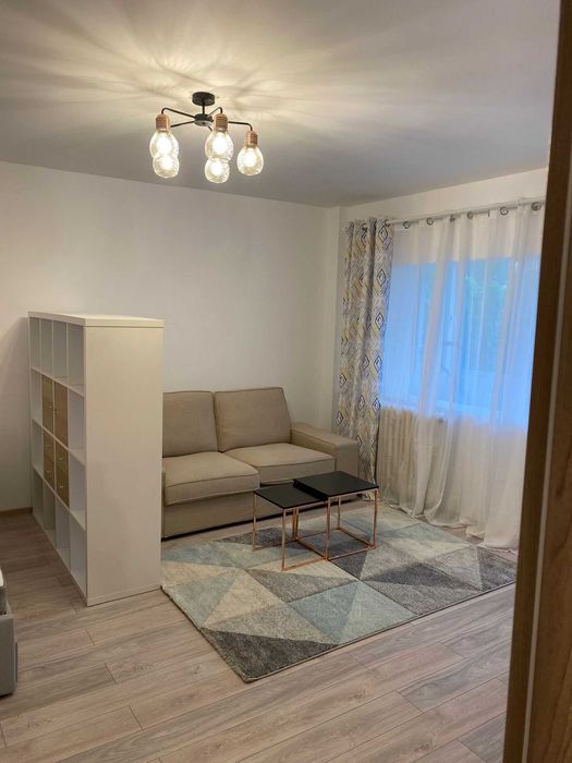 Garsoniera 36 m2 Stolnicul Vasile - se vinde complet mobilata si utilata