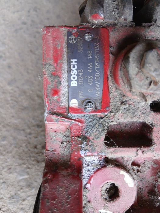 Pompa injecție combina Case axial  1680 / 2188 2166 2366 2388