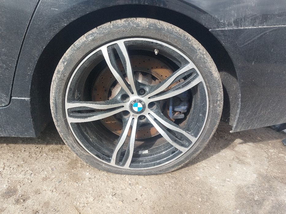 Бмв м5 ф10 bmw m5 f10 джанти 20 цола