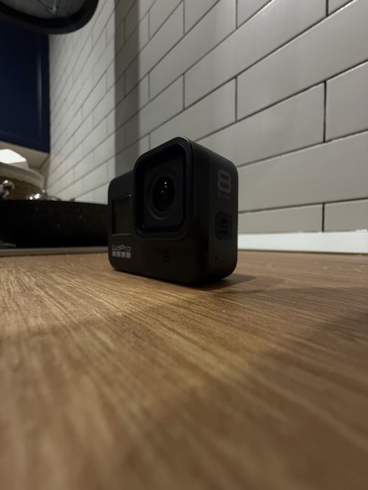 Надёжный GoPro 8 модель