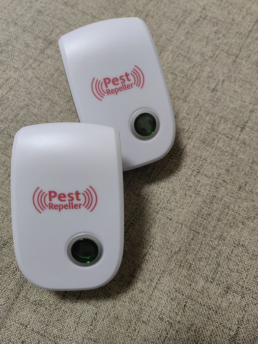 Pest Repeller Ultrasonic