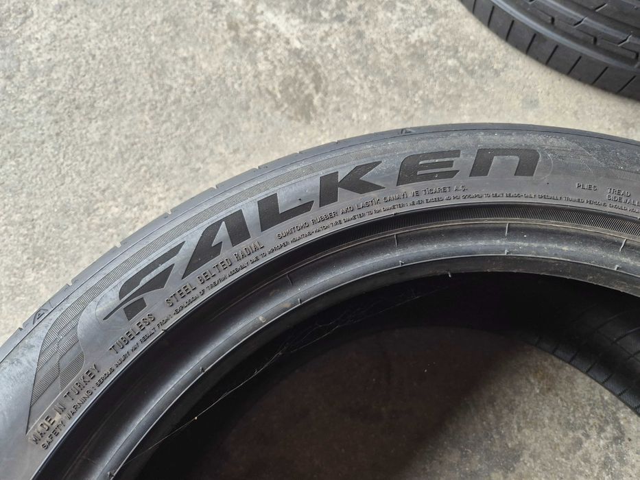 2 Anvelope de VARA - 245/45/19 102Y XL - Falken SUV - CA NOI - DOT 2024 !