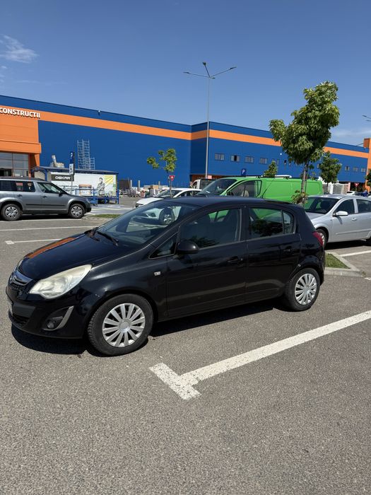 Opel corsa 1.3 2012