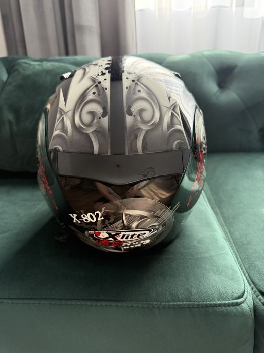 Casca moto X-lite