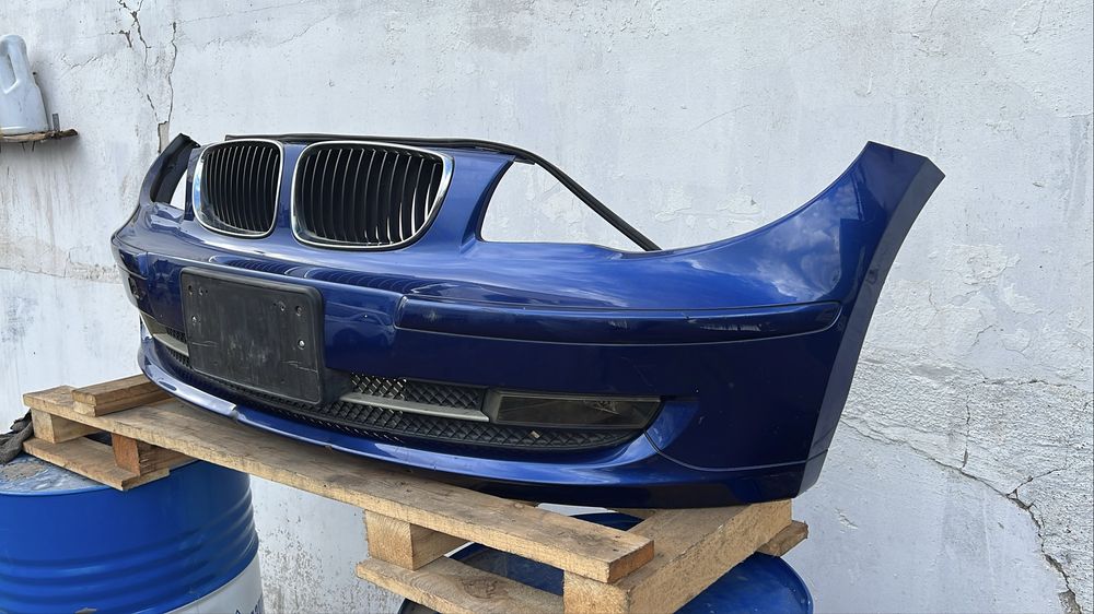Бампер BMW E81 E82 E87 E88 бампер бмв е81 е82 е87 е88 ALDI MART
