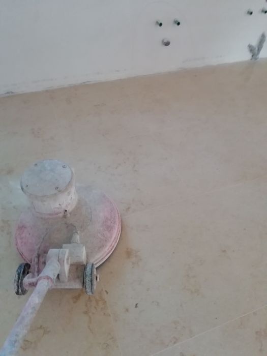 Șlefuit și lustruit marmura Mozaic granit