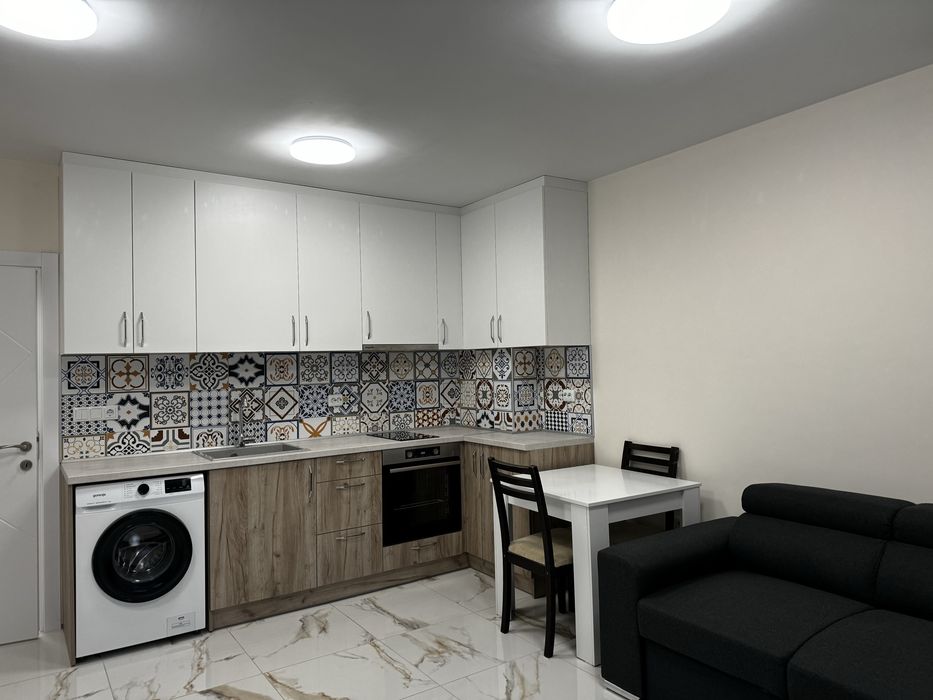 Обзаведен еднастаен апартамент Виница