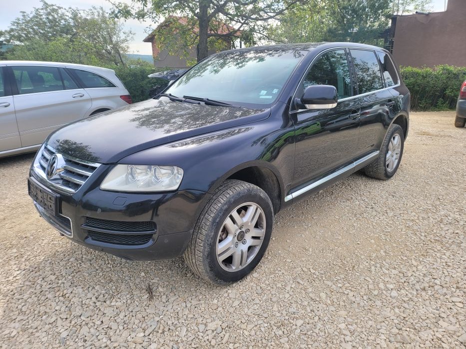 Тоарег 5.0тди на части/toareg 5.0tdi na chasti