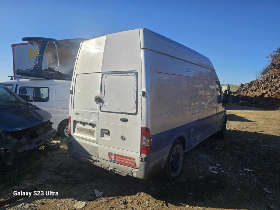 Форд Транзит / Ford Tranzit 2.4