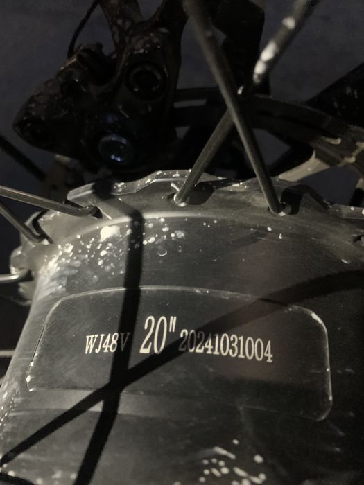 Электро велосипед TURBOBIKE