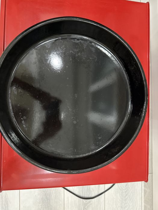 Асел печь красный