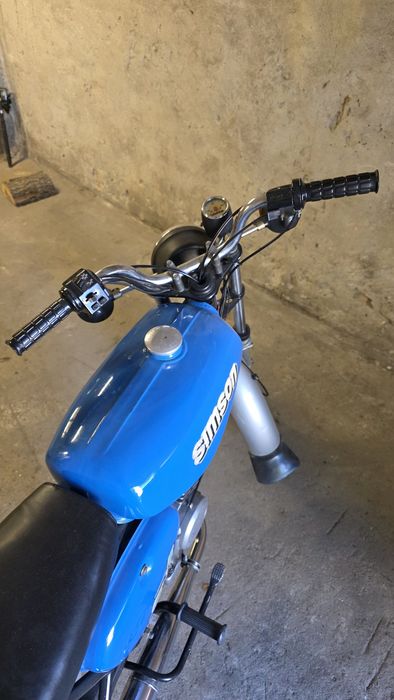 Simson s51 ТОП СЪСТОЯНИЕ