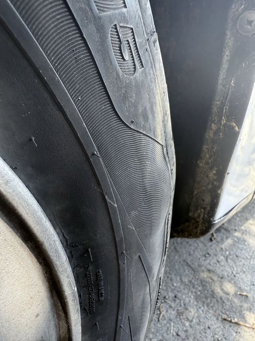 Шины 2шт летние продам дешево