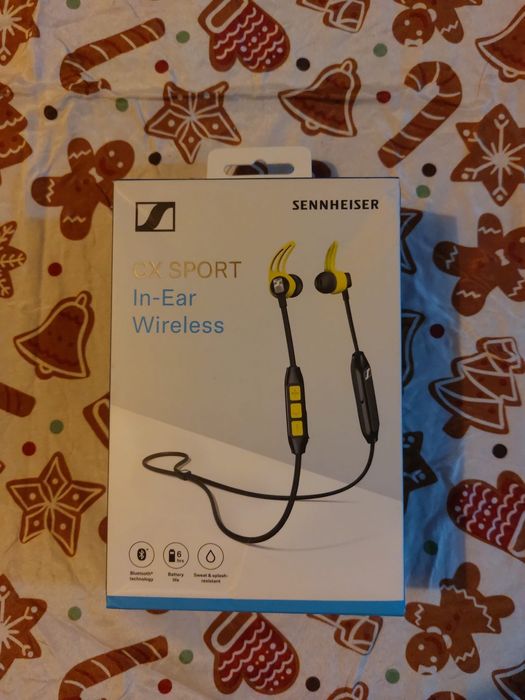 Casti wireless SENNHEISER