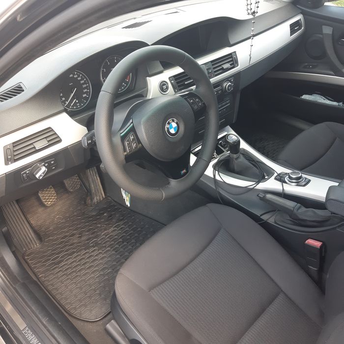 BMW E90 LCI 2.0 143cp