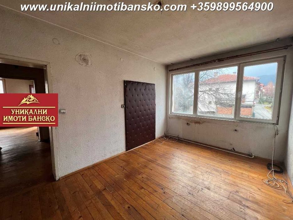 Топ локация! ДВЕ КЪЩИ ЗА ПРОДАЖБА В ГРАД БАНСКО!  Възможност за бизнес