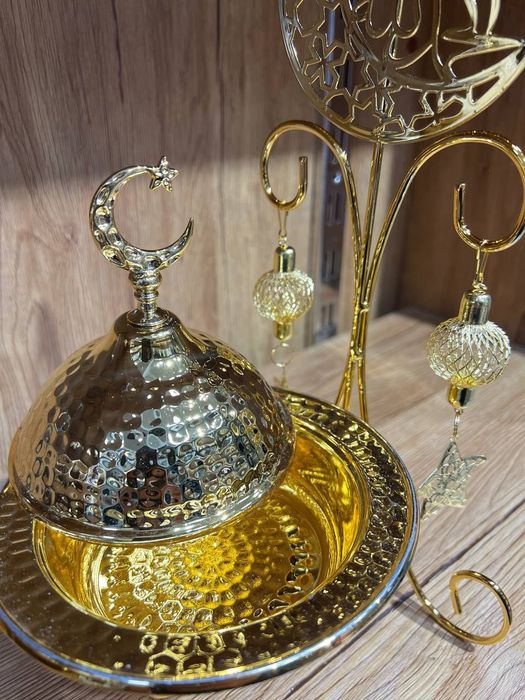 Dasturxon koʻrkiga koʻrk qoʻshib turadigan ajoyib udish