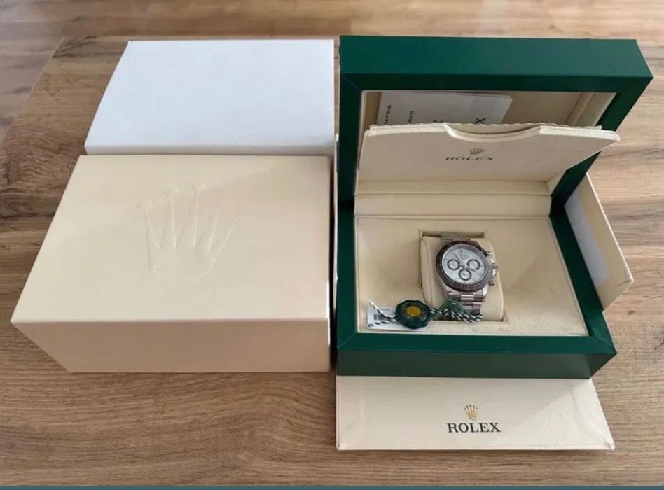 Часовник Rolex Daytona Platinum