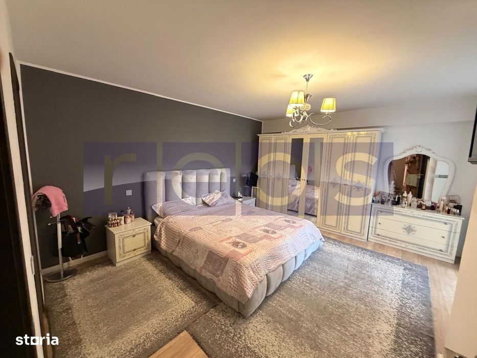 Vanzare 3 Camere | 96Mp | Parcare | Mobilat-Utilat | Domenii-Pajura
