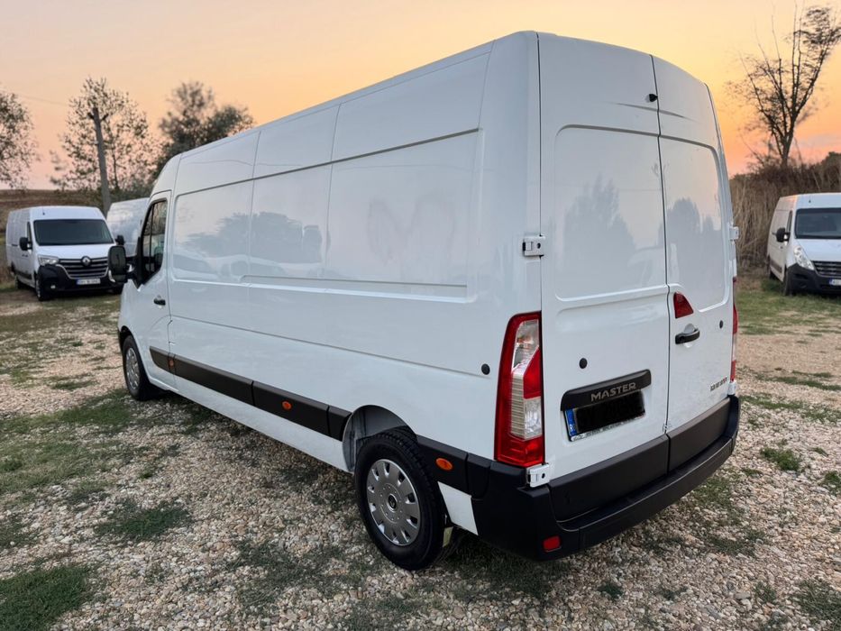 Renault Master 2018