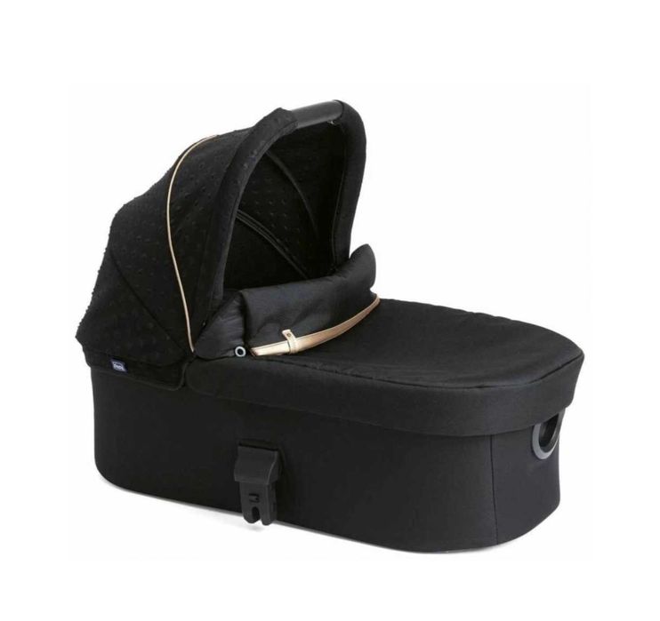 Chicco количка Best Friend Pro, Black комбинирана