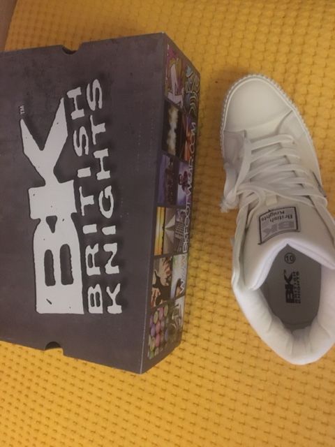 Чисто Нови кецове на марката BK / British Knights /