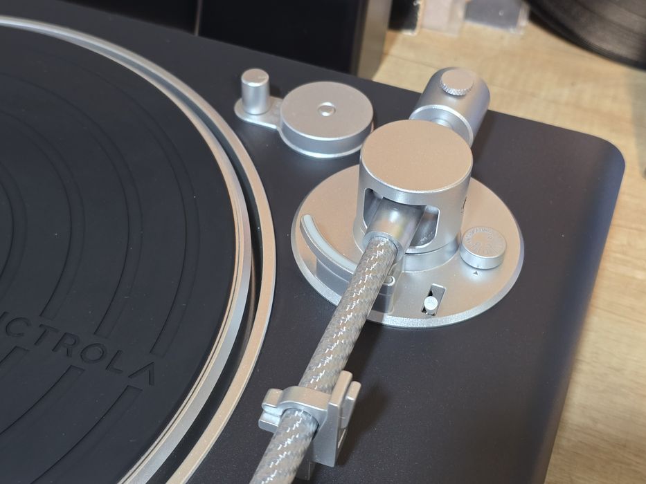 Pick-up SONOS Victrola Stream Carbon, Wireless, Hi-Fi, Ethernet,