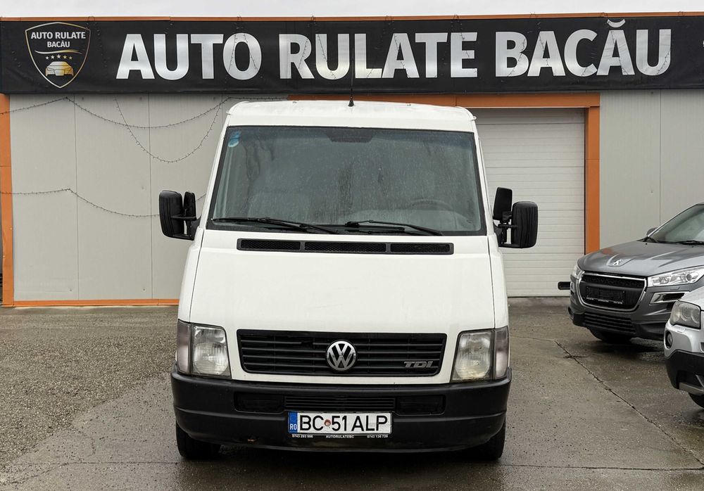 Volkswagen LT 2.5D 83CP 2003